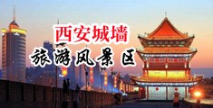 破处美女翘臀诱惑性爱中国陕西-西安城墙旅游风景区